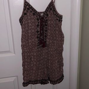 Decorative Romper